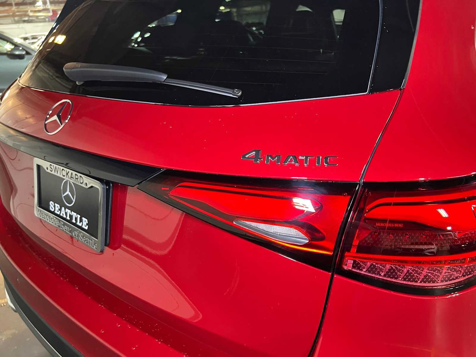 New 2027 Mercedes-Benz GLC 300 4MATIC image 15