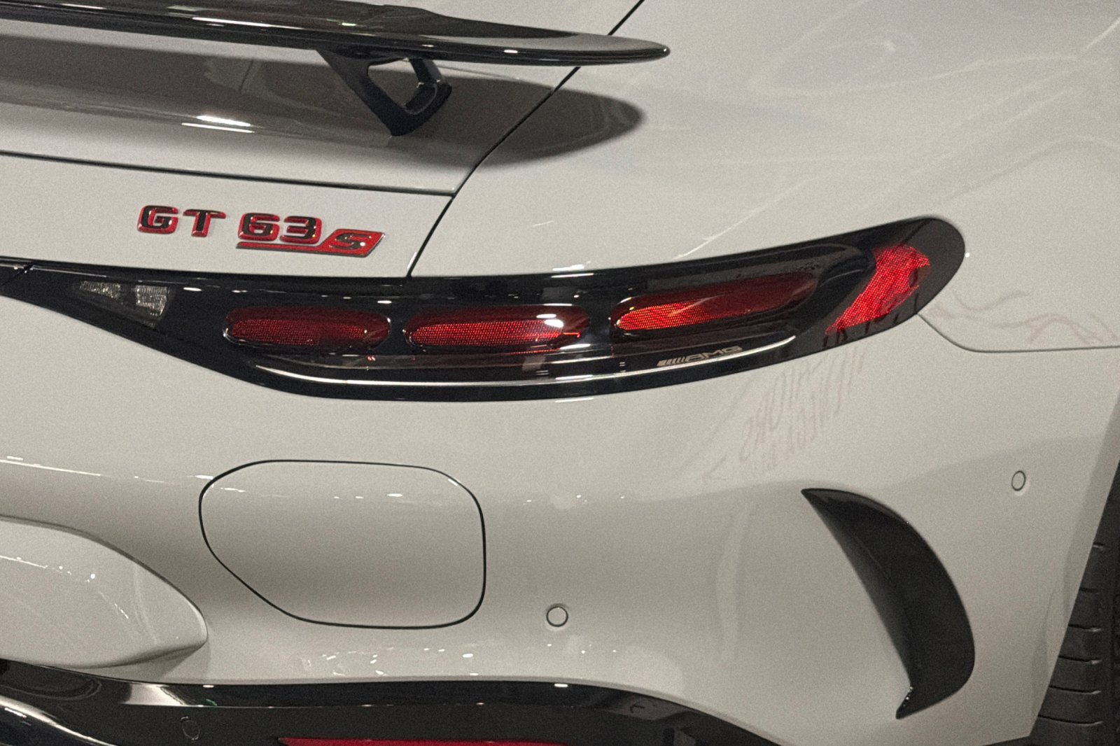 New 2026 Mercedes-Benz AMG GT 63 image 26