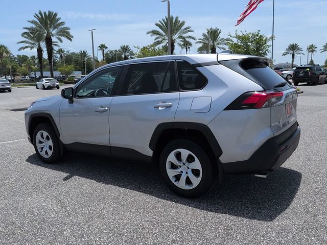 Certified 2024 Toyota RAV4 LE FWD image 6
