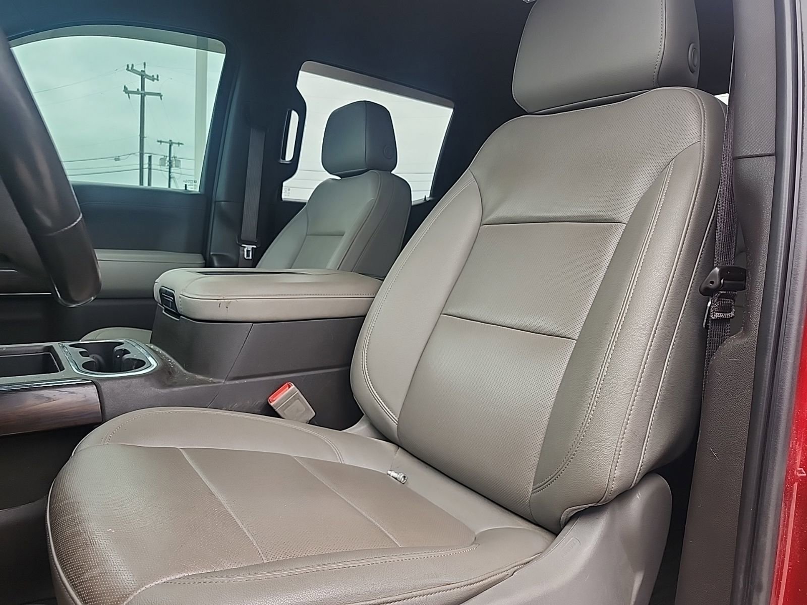 Used 2021 GMC Sierra 1500 SLT AWD/4WD image 15