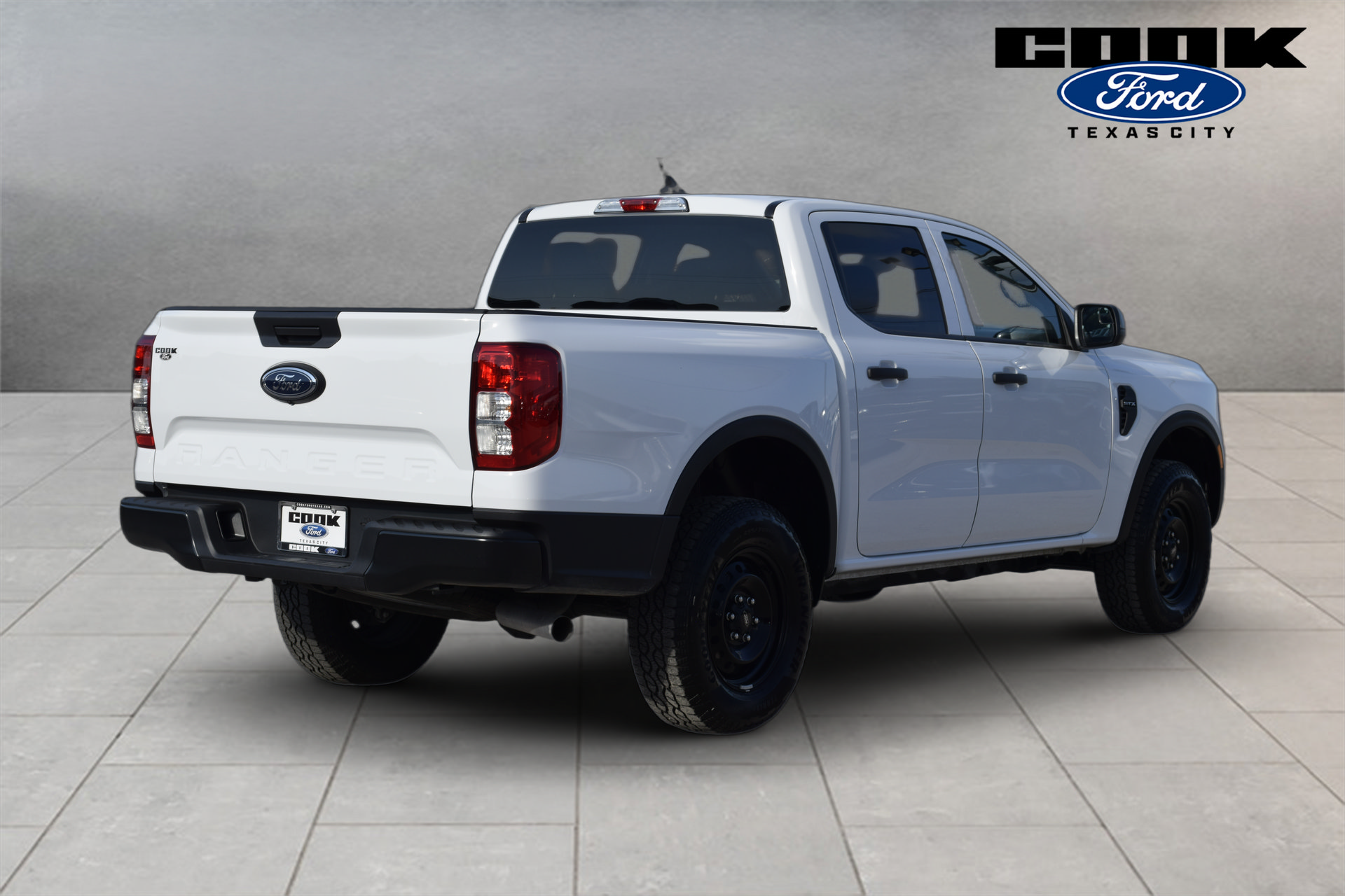 New 2026 Ford Ranger XL RWD image 3