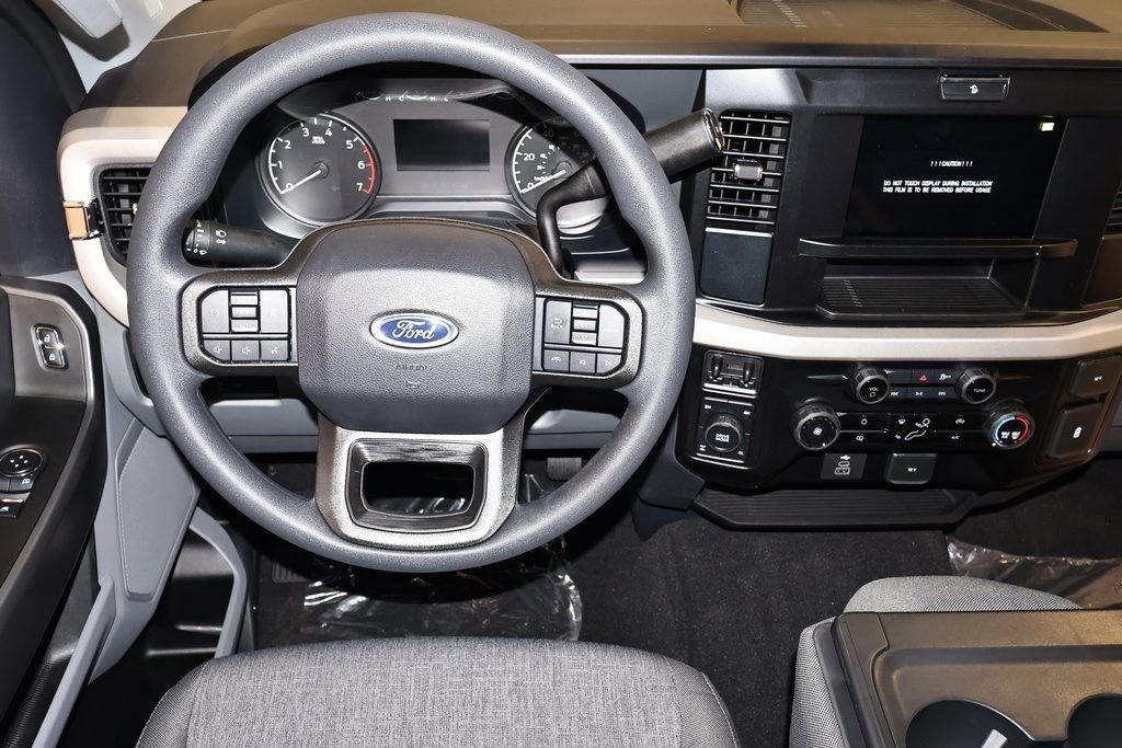 New 2026 Ford F350 XL w/ STX Appearance Package image 12