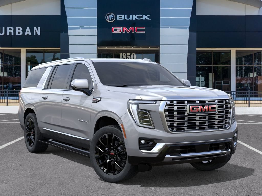 New 2026 GMC Yukon XL Denali w/ Sun & Power Step Package AWD/4WD image 7