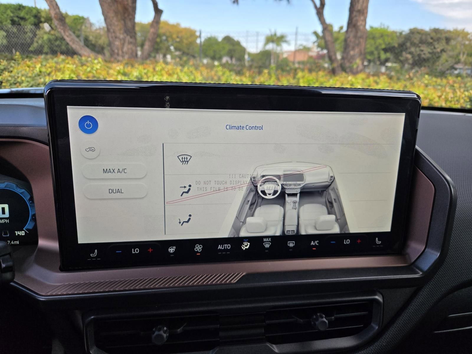 New 2025 Ford Bronco Sport Outer Banks w/ Outer Banks Tech Package+ AWD/4WD image 11