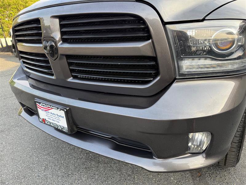 Used 2016 RAM 1500 Sport image 9