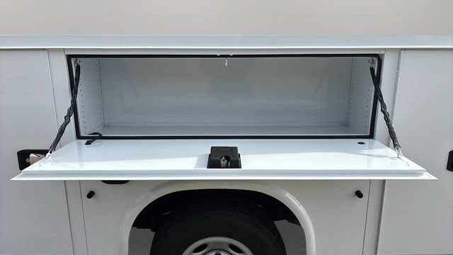 New 2025 Chevrolet Express 3500 w/ Power Convenience Package RWD image 17