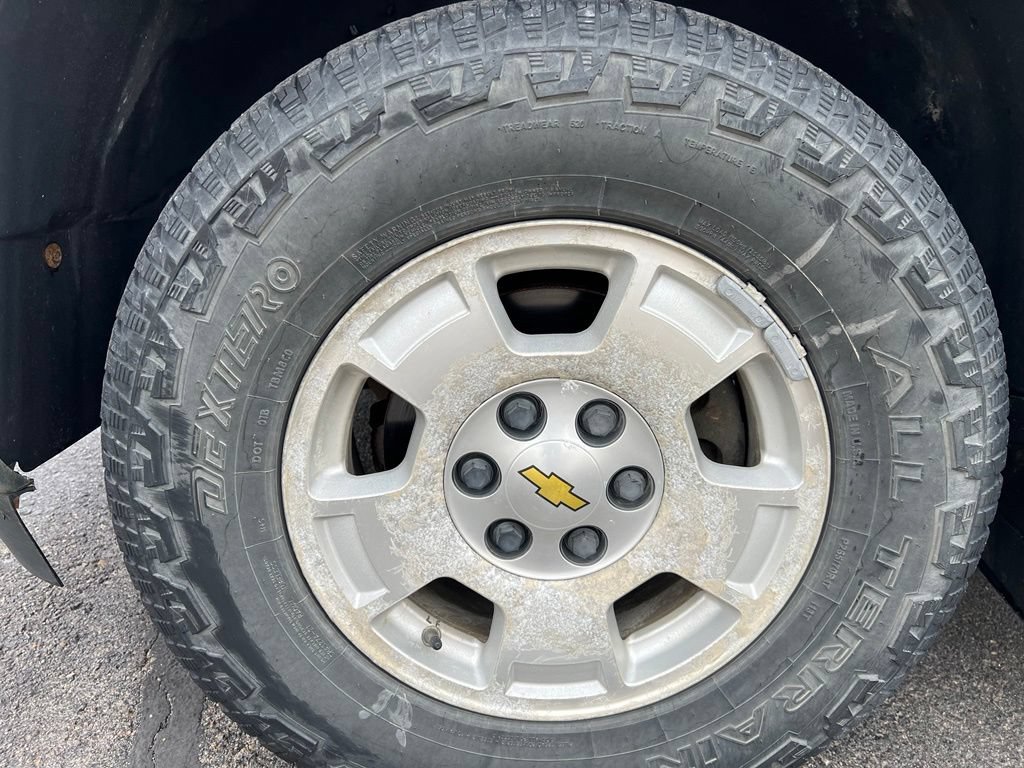 Used 2012 Chevrolet Silverado 1500 LT w/ All-Star Edition AWD/4WD image 30