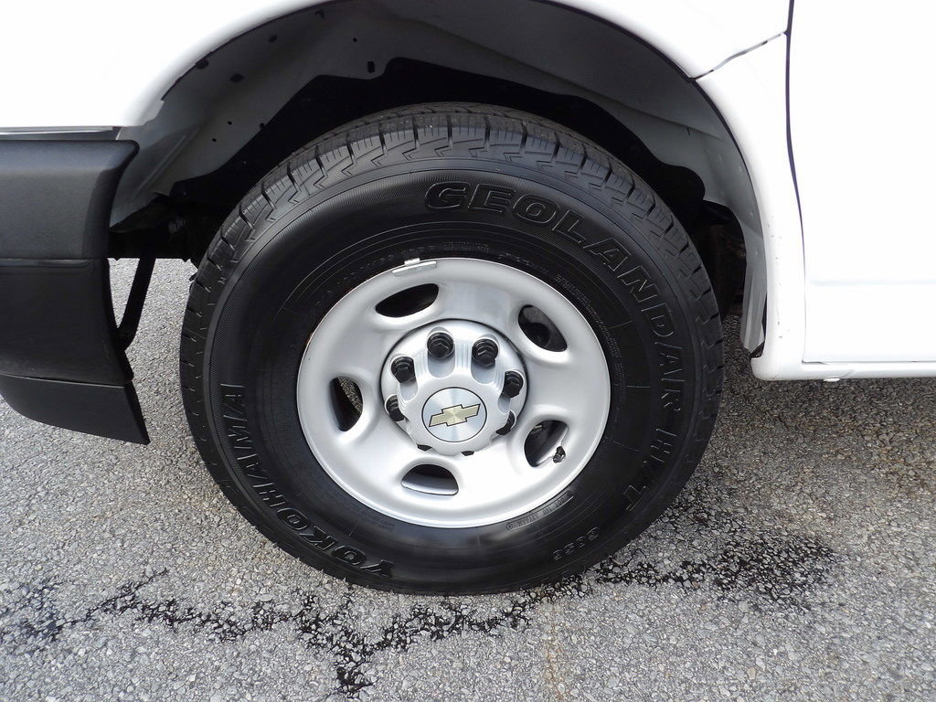 Used 2022 Chevrolet Express 2500 Extended w/ Driver Convenience Package image 48