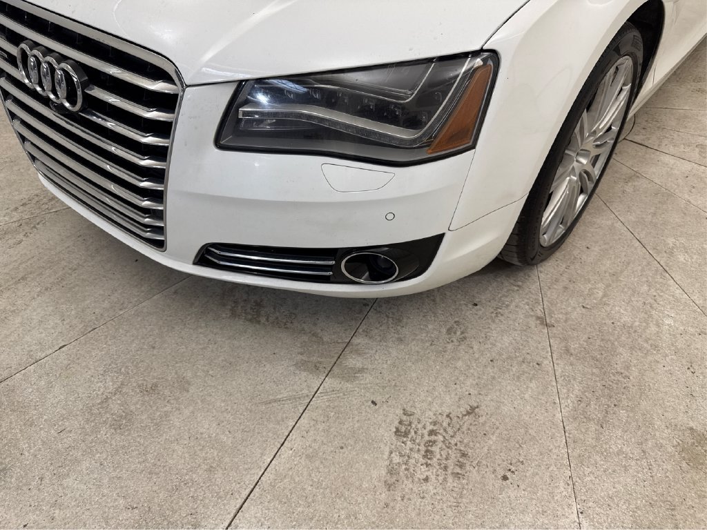 Used 2014 Audi A8 3.0T AWD/4WD image 14
