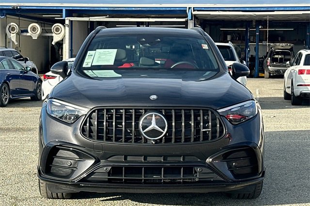 Used 2024 Mercedes-Benz GLC 43 AMG 4MATIC image 9