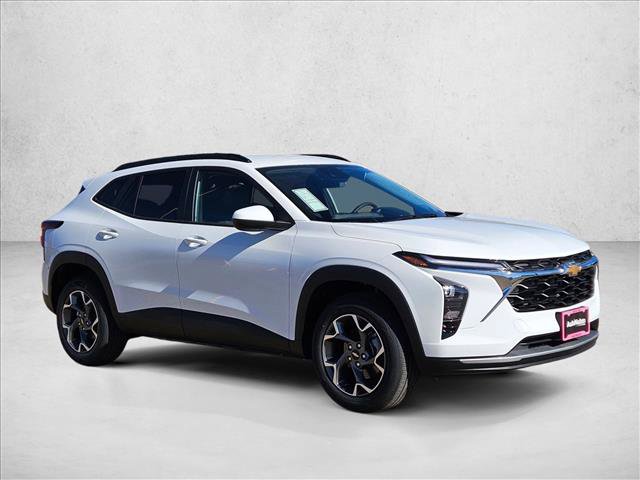 New 2026 Chevrolet Trax LT w/ LT Convenience Package image 7