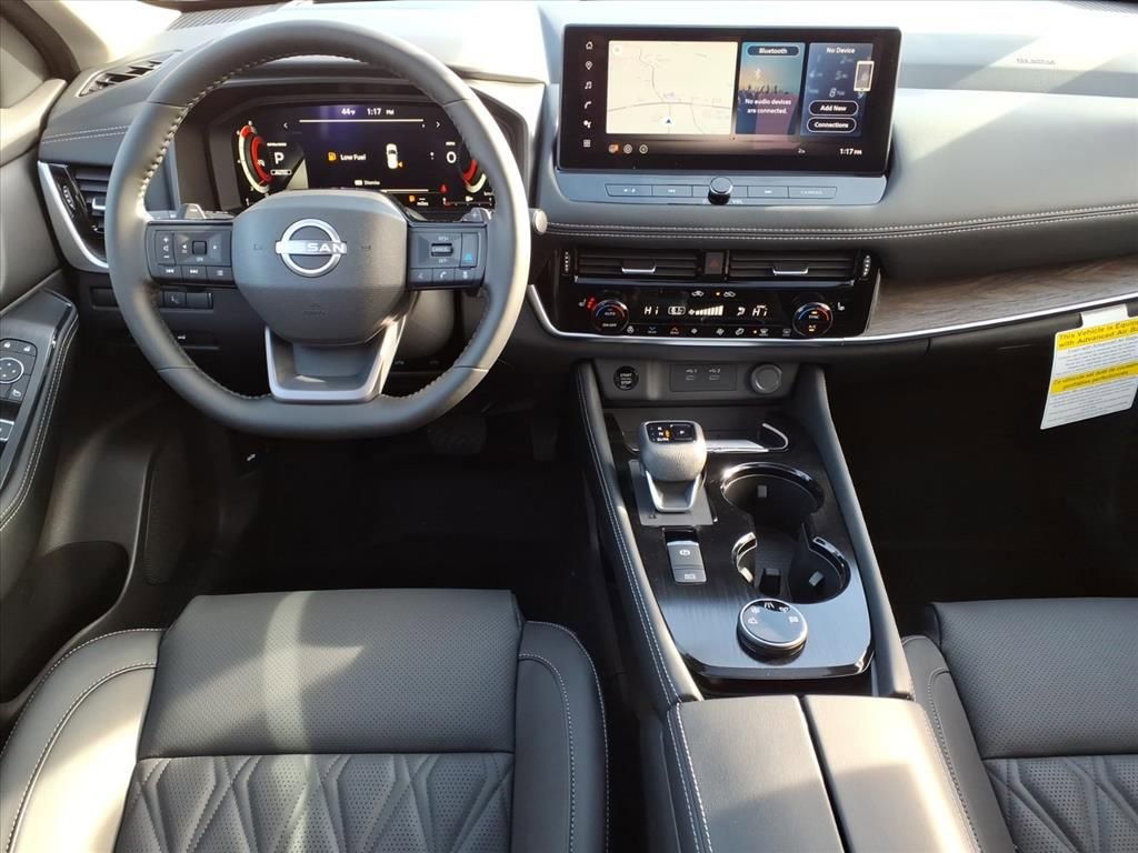 New 2026 Nissan Rogue Platinum w/ Platinum Premium Package image 12