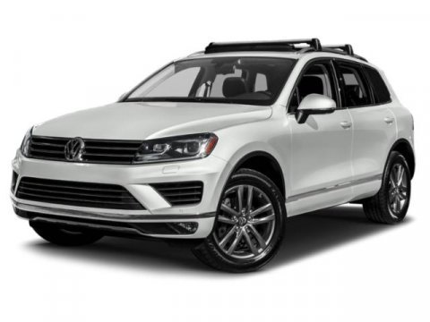 Used 2015 Volkswagen Touareg Lux