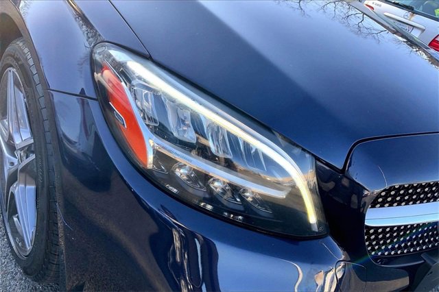 Used 2020 Mercedes-Benz C 300 4MATIC Sedan image 24