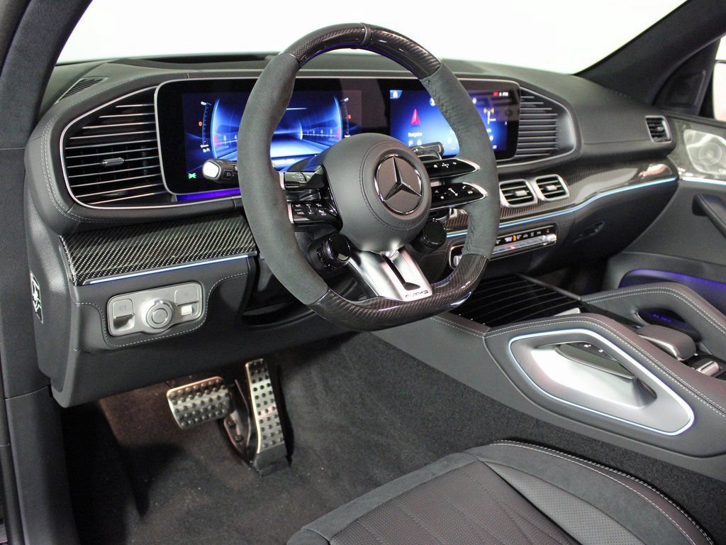Certified 2026 Mercedes-Benz GLE 63 AMG S image 15