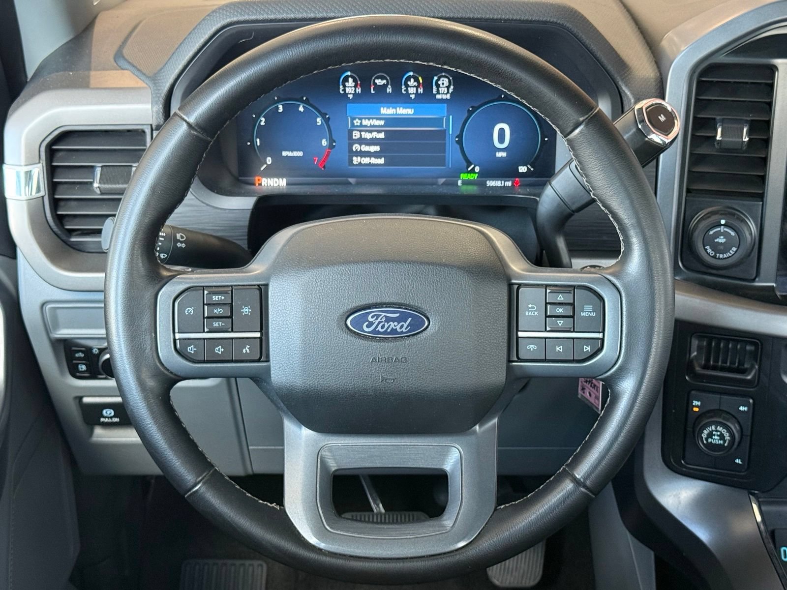 Used 2024 Ford F150 XLT w/ Mobile Office Package AWD/4WD image 28