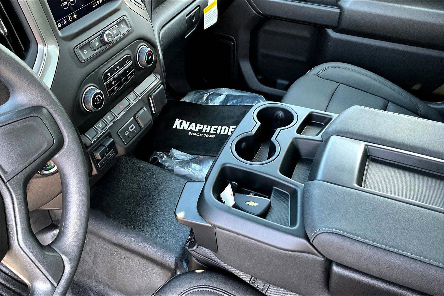 New 2025 Chevrolet Silverado 3500 W/T w/ WT Convenience Package image 12