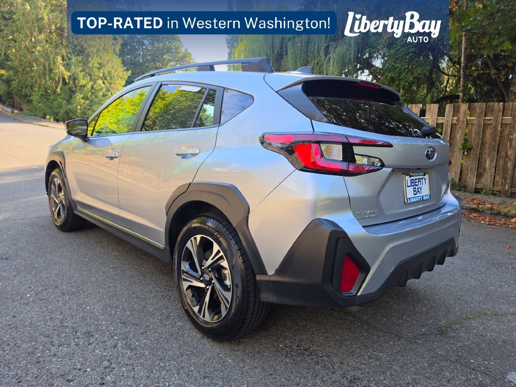 Used 2025 Subaru Crosstrek 2.5i Premium AWD/4WD image 8