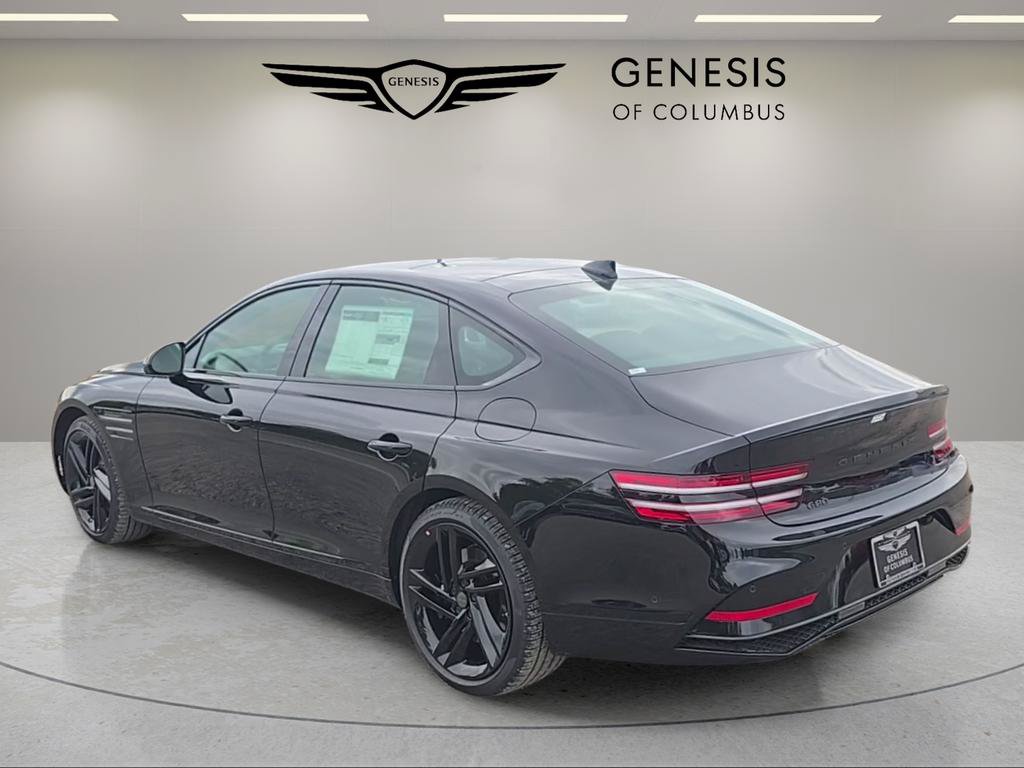 New 2026 Genesis G80 3.5T Prestige AWD/4WD image 4