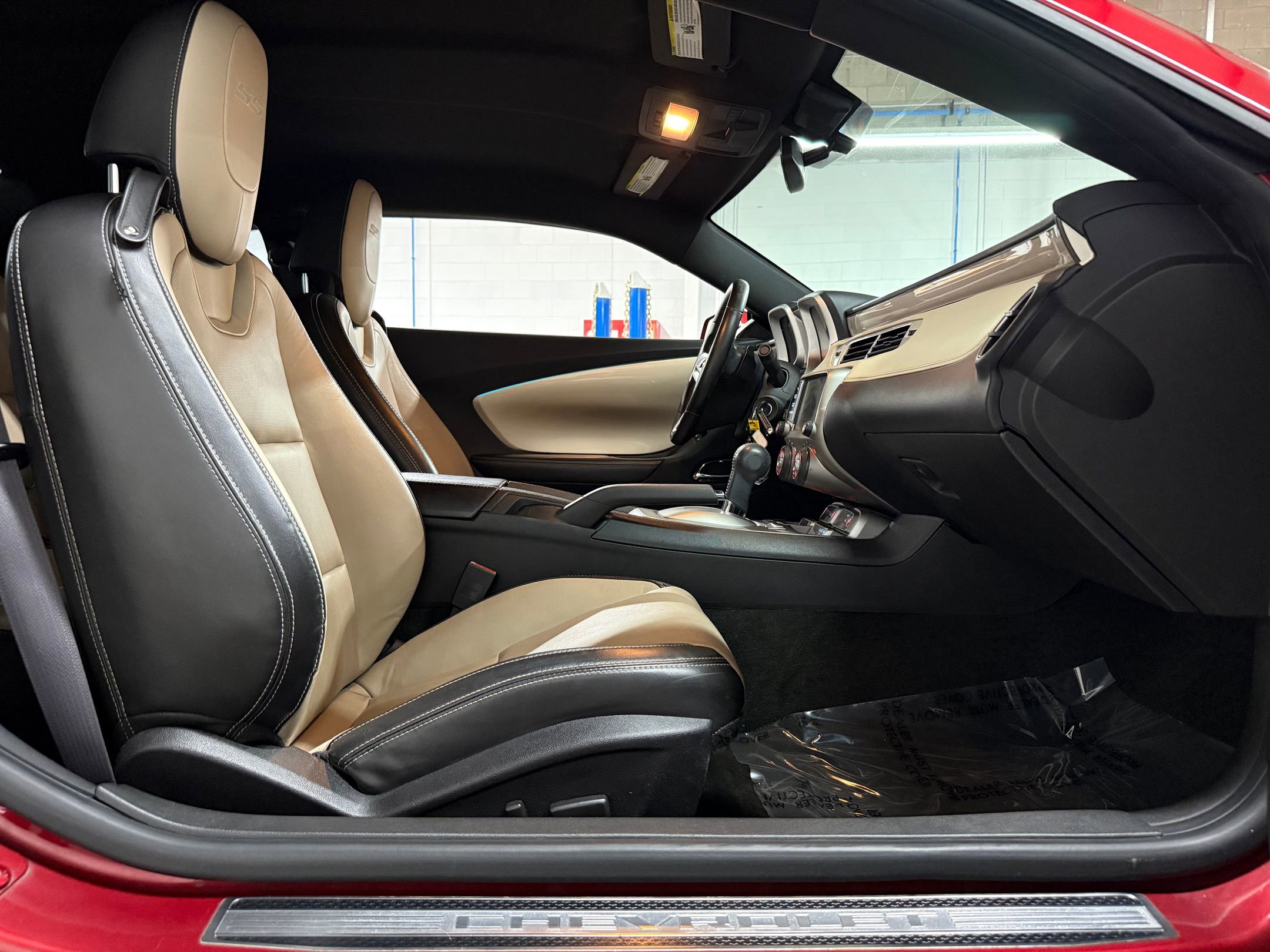 Used 2013 Chevrolet Camaro SS w/ RS Package image 39