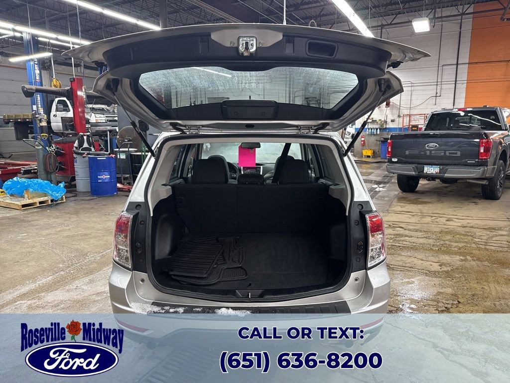 Used 2011 Subaru Forester 2.5X Premium image 36