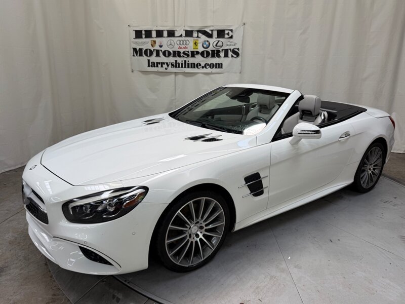 Used 2017 Mercedes-Benz SL 450 image 3