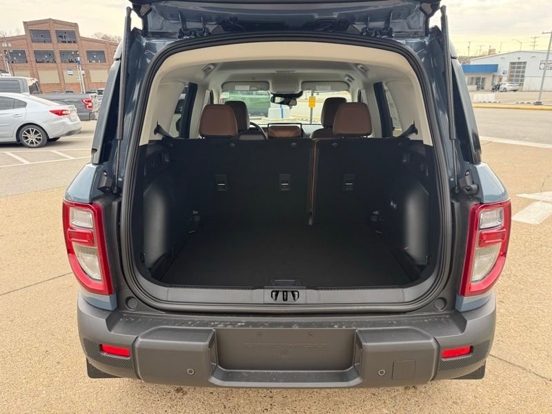 New 2025 Ford Bronco Sport Outer Banks w/ Outer Banks Tech Package+ image 10