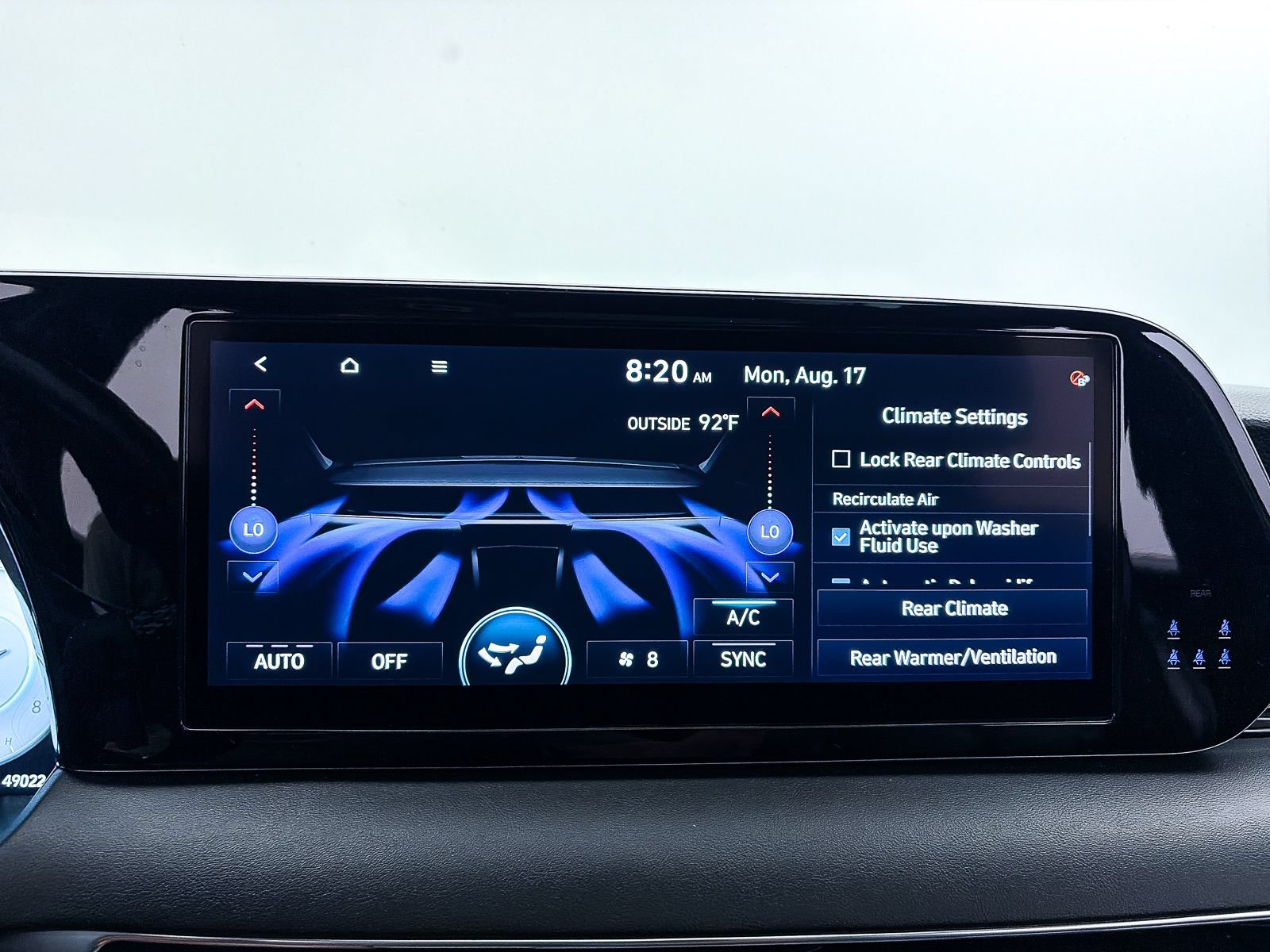Used 2023 Hyundai Palisade Calligraphy FWD image 26