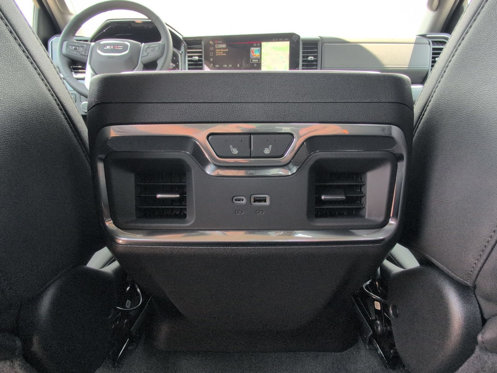New 2026 GMC Sierra 1500 SLT w/ SLT Premium Plus Package AWD/4WD image 26