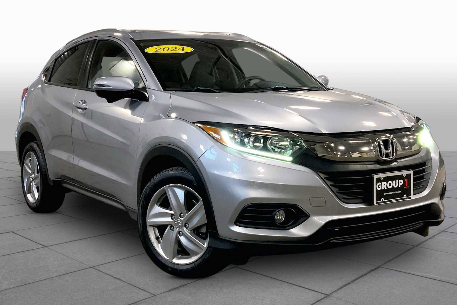 Used 2019 Honda HR-V EX image 3