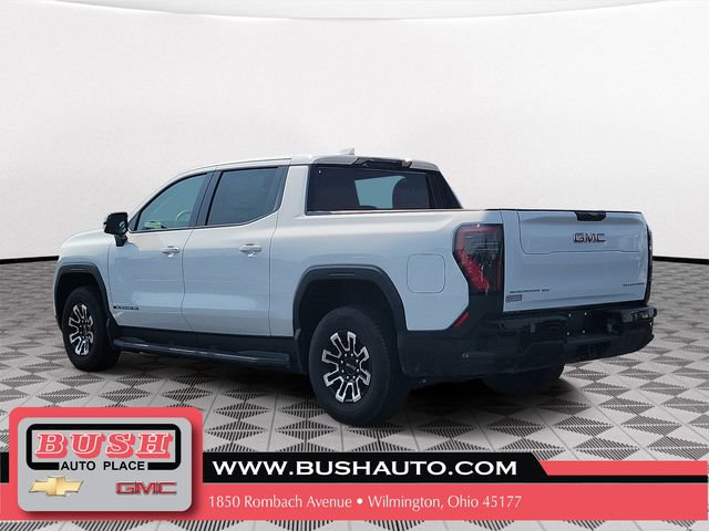 New 2026 GMC Sierra EV Elevation AWD/4WD image 3