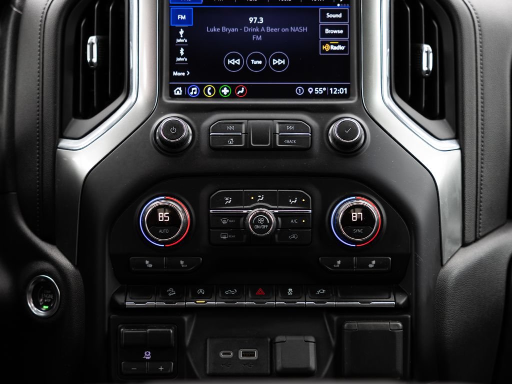 Used 2020 Chevrolet Silverado 1500 LT Trail Boss AWD/4WD image 22