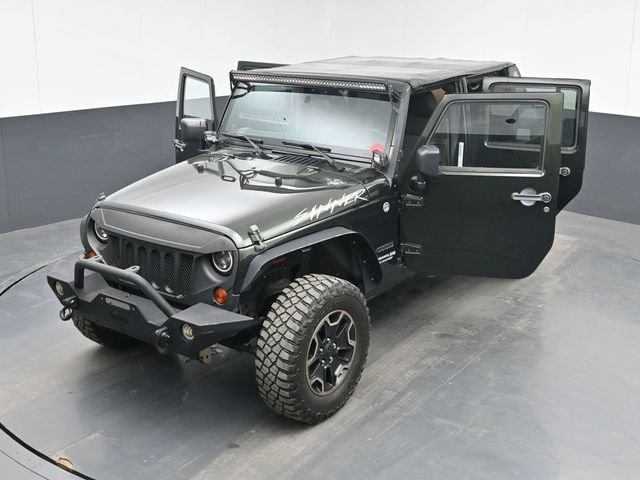 Used 2011 Jeep Wrangler Unlimited Sport AWD/4WD image 46