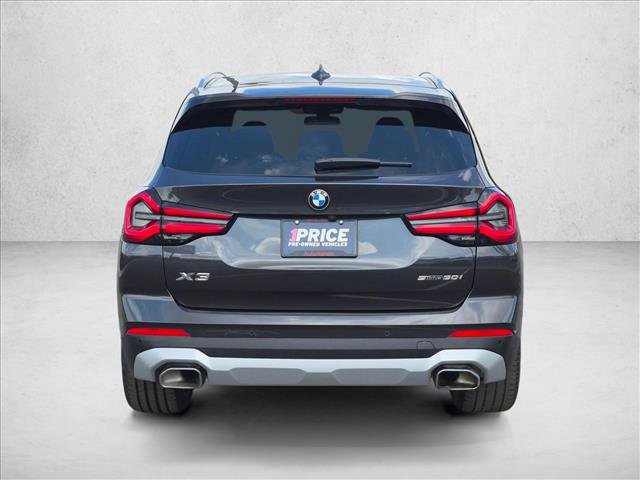 Used 2024 BMW X3 sDrive30i w/ Premium Package w/ZPA RWD image 7