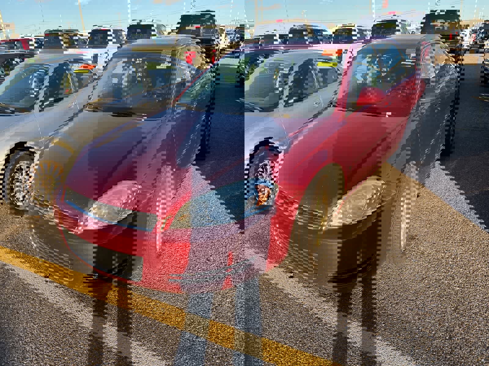 Used 2008 Chevrolet Impala LT w/ Luxury Edition Package image 4