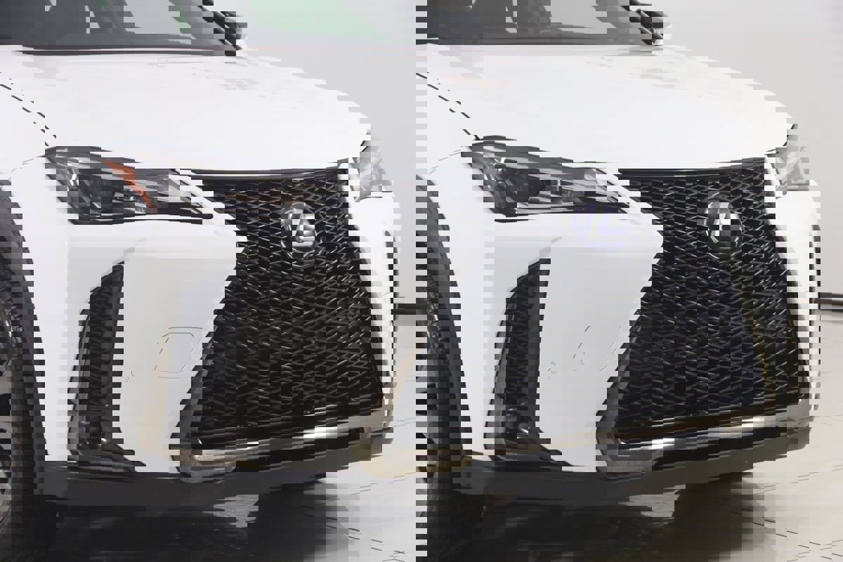 Used 2020 Lexus UX 250h F Sport w/ F Sport Luxury Package image 40