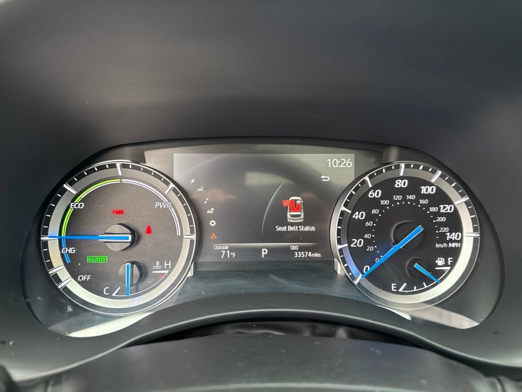 Used 2022 Toyota Highlander XLE AWD/4WD image 30