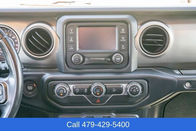 Used 2018 Jeep Wrangler Unlimited Sport S image 32