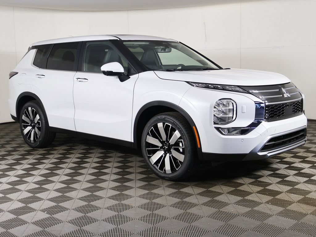 New 2026 Mitsubishi Outlander SE AWD/4WD image 51