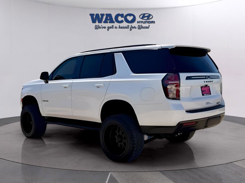 Used 2021 Chevrolet Tahoe RST w/ Luxury Package image 10
