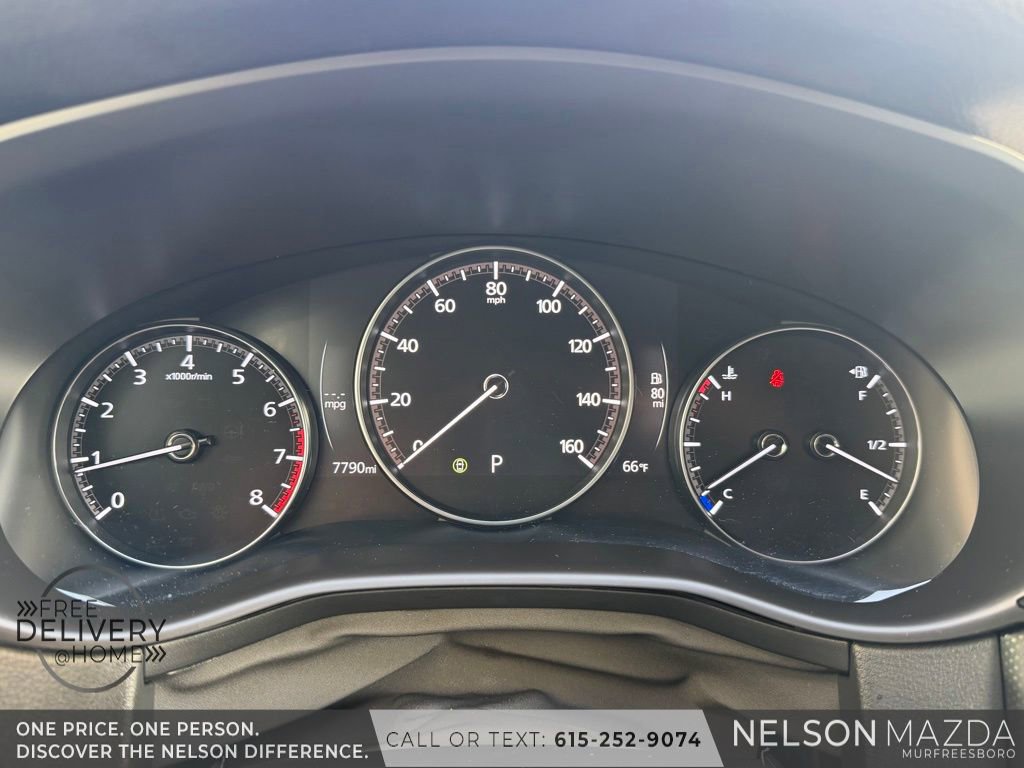 Certified 2025 MAZDA CX-50 AWD 2.5 S w/ Weather Package image 11