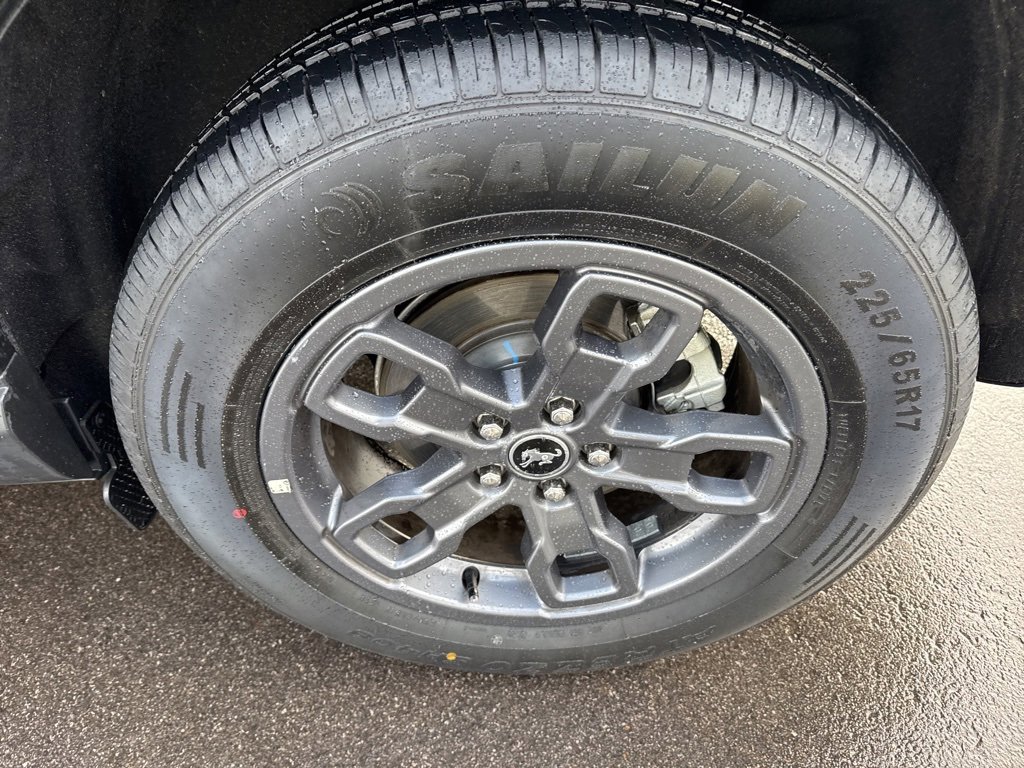 Used 2024 Ford Bronco Sport Big Bend image 36