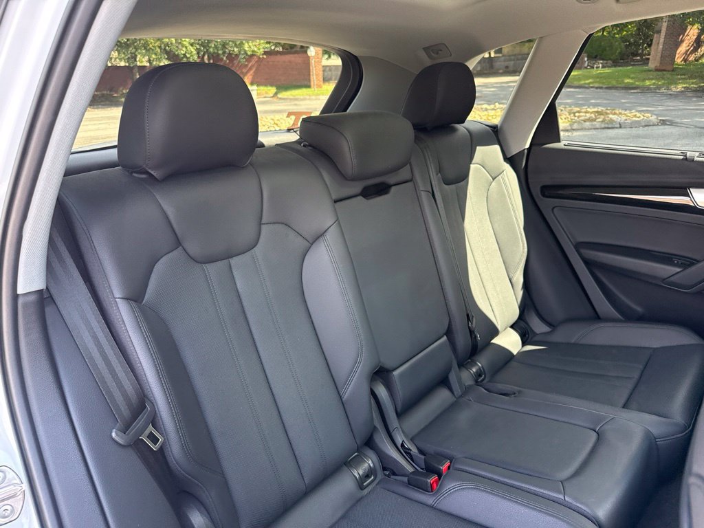 Used 2018 Audi Q5 2.0T Premium Plus w/ Premium Plus Package AWD/4WD image 20