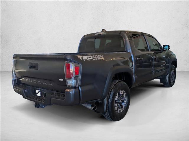 Used 2021 Toyota Tacoma TRD Off-Road image 4
