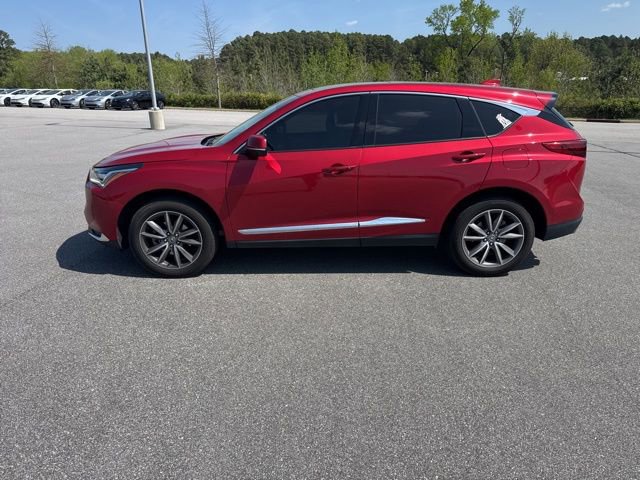 Used 2024 Acura RDX SH-AWD w/ Technology Package image 2