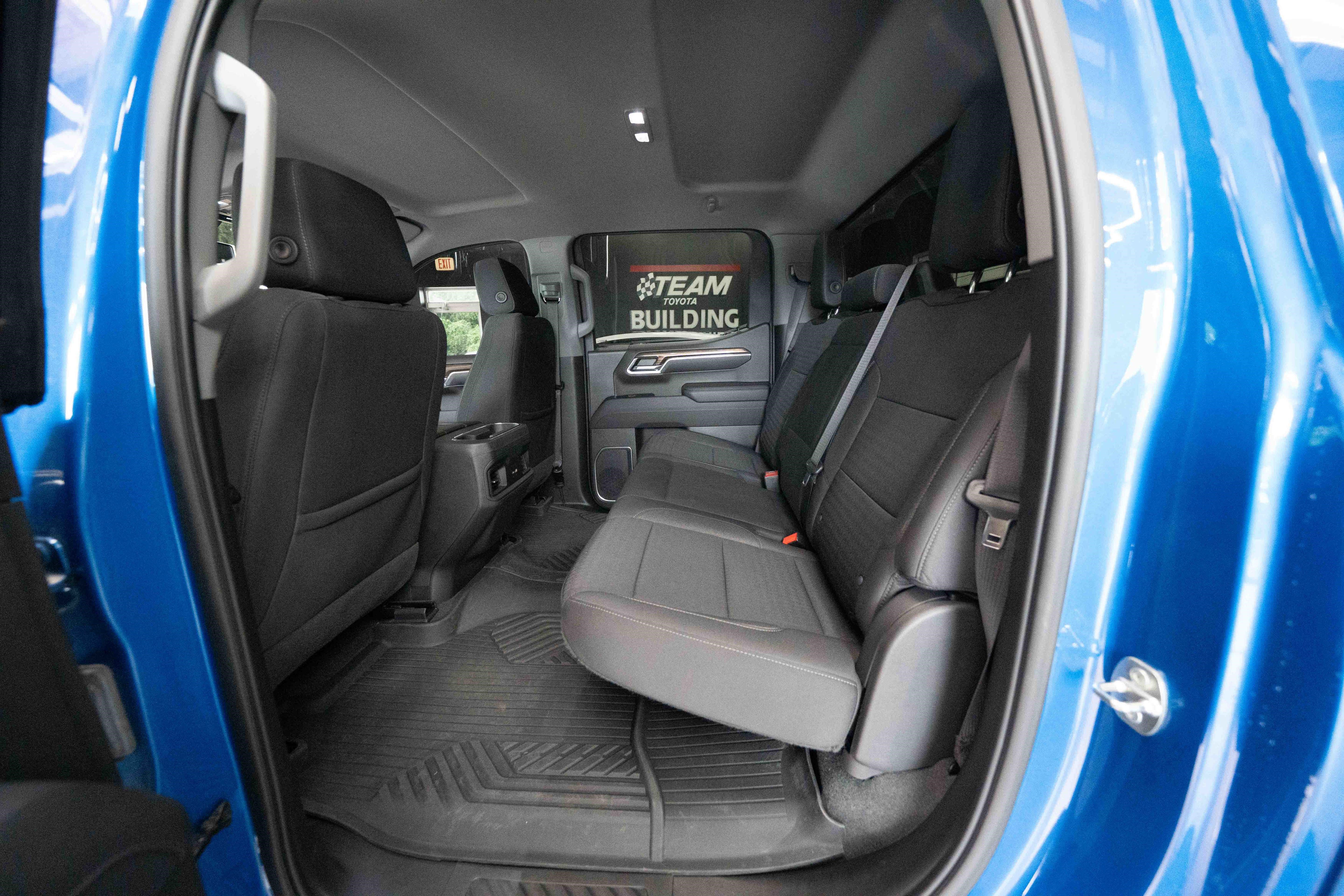 Used 2023 Chevrolet Silverado 1500 LT Trail Boss w/ Protection Package AWD/4WD image 22