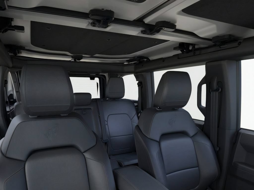New 2025 Ford Bronco Badlands AWD/4WD image 13