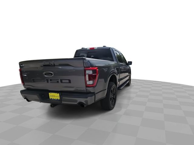 Used 2022 Ford F150 Lariat w/ Equipment Group 502A High AWD/4WD image 8