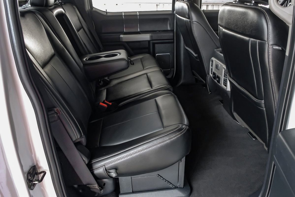 Used 2021 Ford F350 Lariat w/ Chrome Package image 35