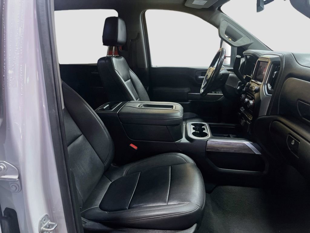 Used 2022 Chevrolet Silverado 2500 LTZ w/ LTZ Plus Package AWD/4WD image 29